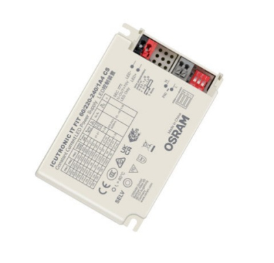 Kompaktowy sterownik LED prądu stałego IT FIT