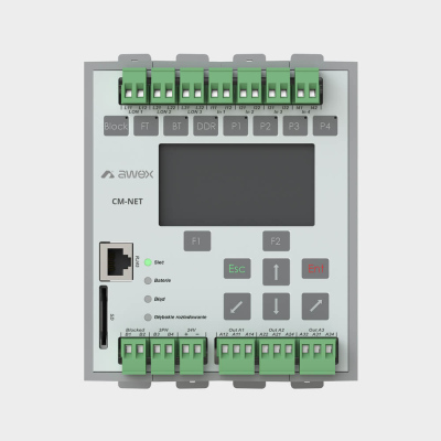 Kontroler CM-NET