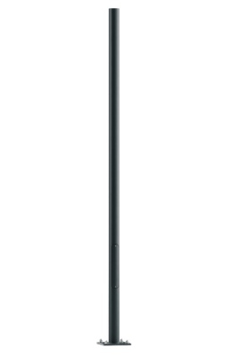 Słup oświetleniowy aluminiowy V35