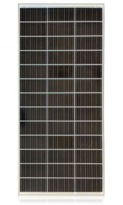 Panneau solaire monocristallin 160-200W