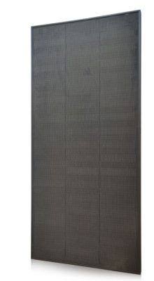Panneau solaire monocristallin 130W 1160x540mm