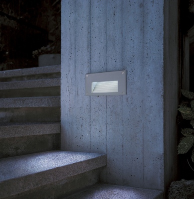 Éclairage d'escalier LED