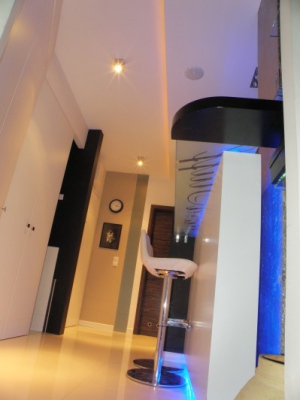 Luminaire downlight KUBGO N LED