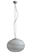 Lampe suspendue Elmarco POUFA grande spirale