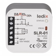  Ledix Pilote LED monochrome