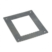  SLV Cadre de montage carré Downunder Pure, 120 x 155 mm