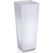 Pot de fleurs éclairé par LED Bliss Palo