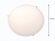 Panele LED Bowi RND 3-48W 230V PT