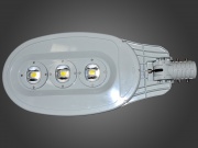Luminaire de rue à LED IDR COB Bridgelux