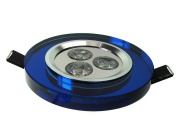 Luminaire LED encastrable Bowi Voyant d'alimentation AVN