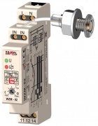  Zamel Interrupteur crépusculaire WZM-02/S1