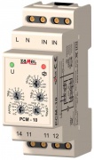  Zamel Relais temporisé (multifonctionnel) PCM-10