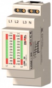  Zamel Indicateur de tension LDM-30