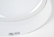 Plafonnier LED supérieure améthyste