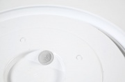 Plafonnier LED supérieure améthyste