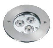 Luminaire d'allée Electriquo Salzbourg-T3R RVB