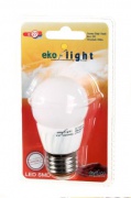  Electriquo Ampoule boule LED