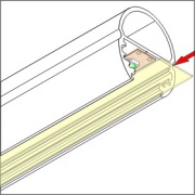 PROFIL LED OVALE