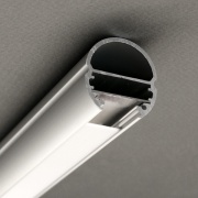 PROFIL LED OVALE