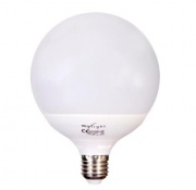  Electriquo Ampoule LED 15W E27 GLob