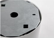 LED au béryllium N