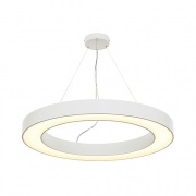  SLV Medo Ring 90, Suspension, Blanc, LED