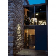 Nouvelle applique murale Myra Gu10, Max. 50 W, Ip55