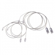  SLV Kit de suspension pour panneau LED