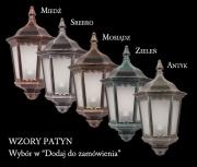 Lampadaire Balles classiques