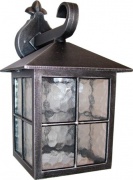 Suma Applique en aluminium et verre glacé de Venise