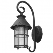  Suma Applique murale Tld K 3012/1/R en aluminium et verre décoratif