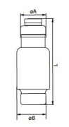 Fusible KFL