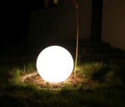 Boule LED Bliss Bella White