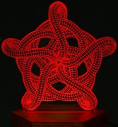 Lampe décorative Raggio