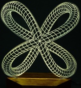Lampe décorative Raggio