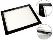  Bowi Lampe de bureau LED 6W format A4 dimmable