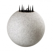 Luminaire de jardin Hono