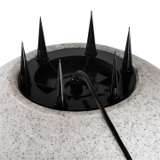 Luminaire de jardin Hono