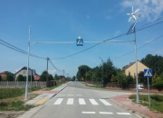  Elektriko Lampa hybrydowa Wega