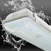  Electriquo Luminaire hermétique LED CLD