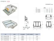 Luminaire antidéflagrant EXP 17 MLED IP66