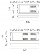 Lampadaire LED Cuddle