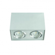 Sufitowa oprawa punktowa Kanlux Gord Dlp 2x