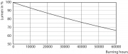Tube LED MAS EM/Secteur T8