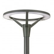Luminaire de parc Philips StreetSaver 2e génération