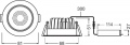 LED Spot Ledvance
