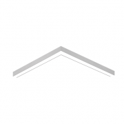 Luminaire PXF Mini coin LED VIP