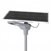  Electriquo Lanterne solaire compacte à LED Monoceros 20W / 50W panneau
