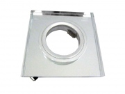 Plafonnier transparent DNZ