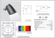 Lampe LED M40A 30W